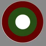 Bulgarian Air Force Insignia Current