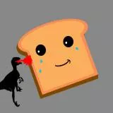 Dinosaur Toast