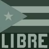 Puerto Rico Libre verde