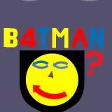 BATMAN with SMILE