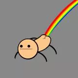 Rainbow A$$ Cancer