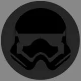 Star Wars Force Awakens  Shadow Trooper