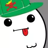 Cute Face w/Hat+Chin