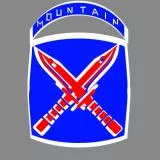 10th mountain
