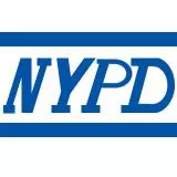 NYPD Police car logo