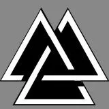 Viking Symbol Valknut