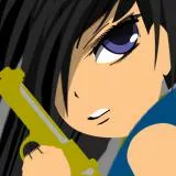 Reina Kousaka Pistol