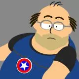 NERD CAPTAIN AMERICA