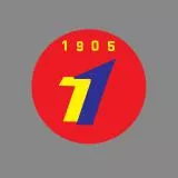 同济大学附属七一中学校徽 完美版