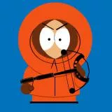 KENNY SOUTH PARK CROSSBOW