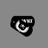 Warrior nation black emblem