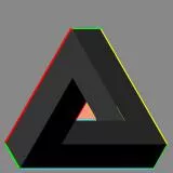 Penrose Triangle V1 Meek