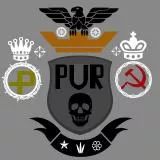 Pur cland emblem