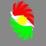 Kurdistan Flag