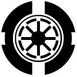 Galactic Republic Insignia Star Wars