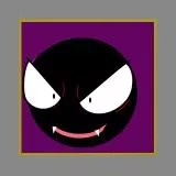 Gastly -  Pokemon