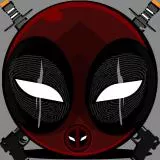 deadpool red marvel