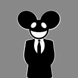 Deadmau5 in a suit.