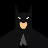 Batman Minimalist 2