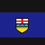 Flag of Alberta