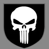 Punisher shoulder