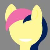 Bon Bon pony mlp