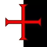 Templars Flag
