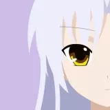 天使 立华奏 （立華 かなで）Angel Beats!