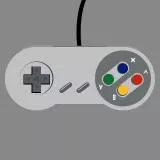 SNES PAD  ultimate