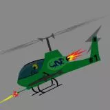 helicopter dragon 2