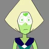 Peridot from Steven Universe (Dionogard - deviantart)