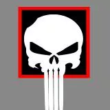 PUNISHER SEAL TEAM 3 shoulder patch