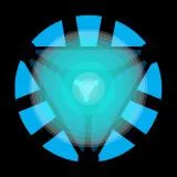 Iron man's Acr Reactor.