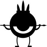 Yaripon from Patapon