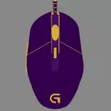 Logitech G303 (Noug Ed. v2)