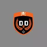 Dutch Dudes (DD) clan logo