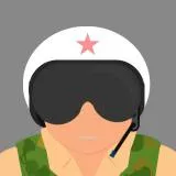 Russian Pilot