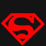 Superman Classic Emblem 19/20 Layers