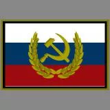 Yes, one more Russian flag
