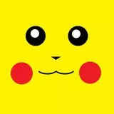Pikachu Face