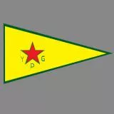 YPG (People's Protection Units) Kurdistan Forces.