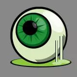 Slimey Eyeball