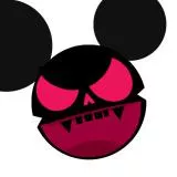 Mickey Evil V1