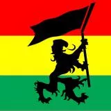 Rasta Lion (work in progress)