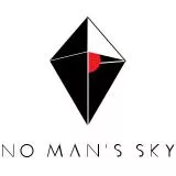No Man's Sky Logo (with title name)