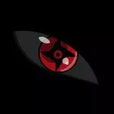 Shisui's Mangekyo Sharingan