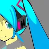 Miku Hatsune - Vocaloid #1