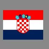 Croatian flag