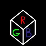 RGB cube