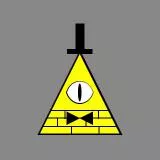 Bill Cipher Emblem